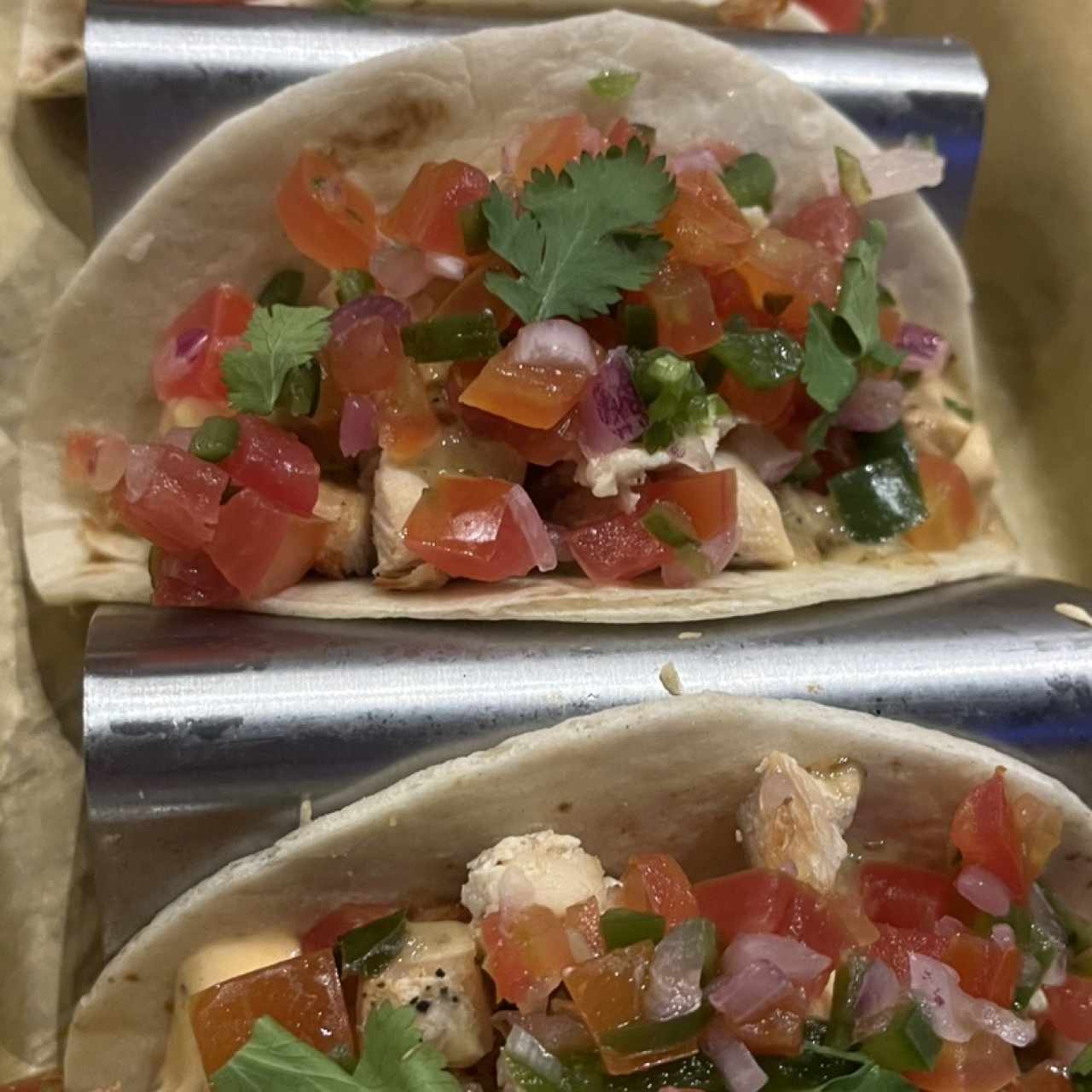 Para Compartir - Street Tacos