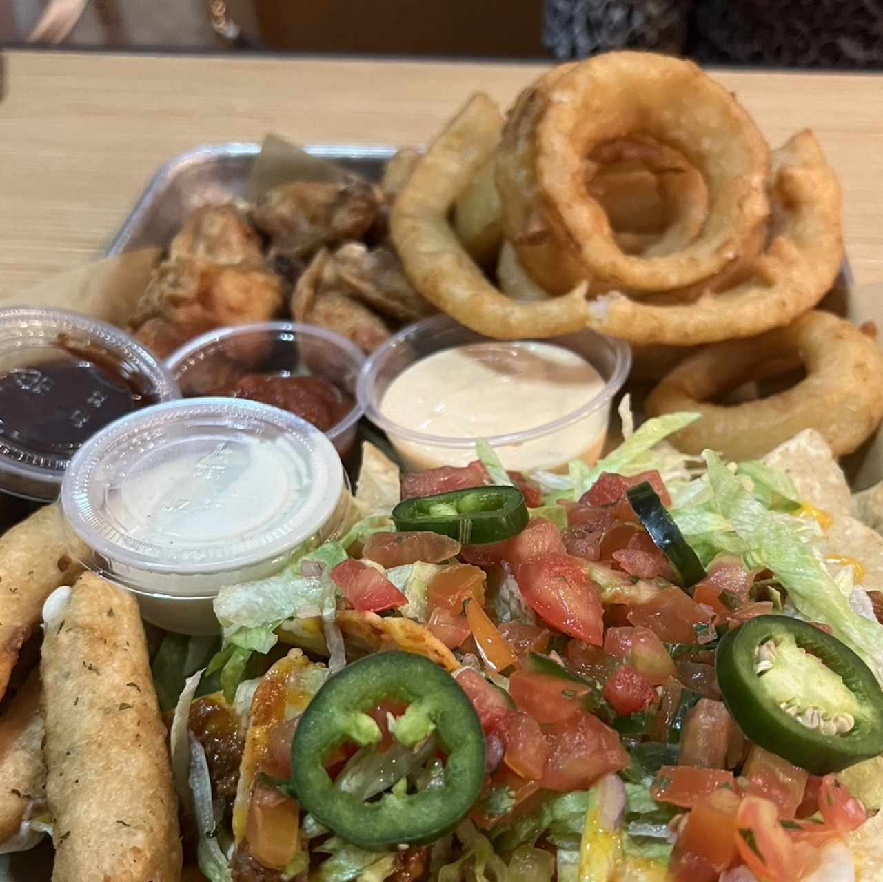 Para Compartir - Ultimate Nachos