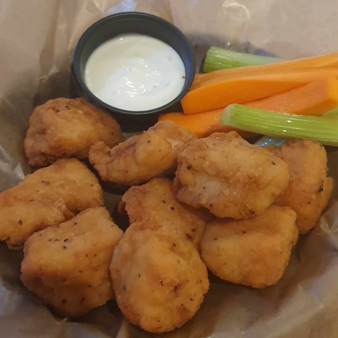 chicken Bonless  