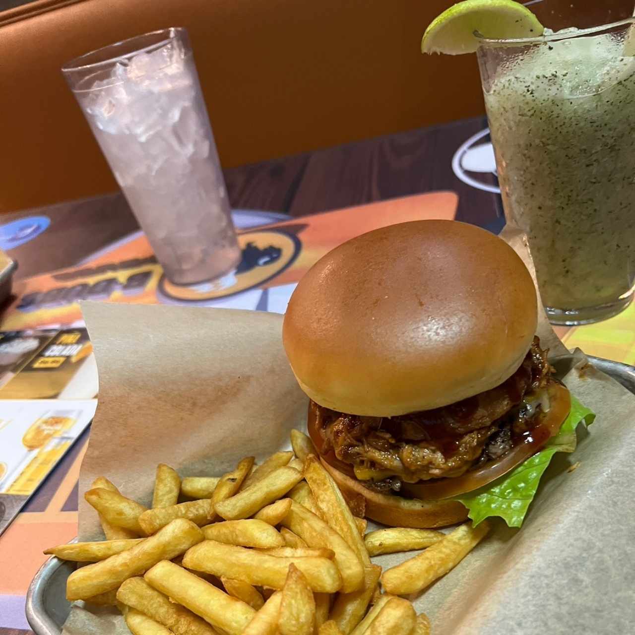 Big Jack Daddy Burger
