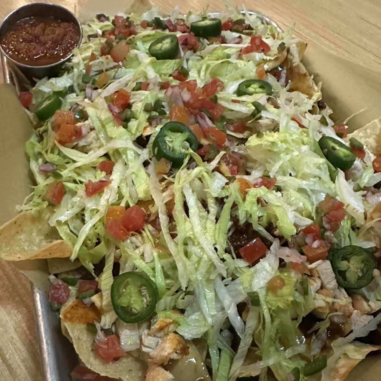 Para Compartir - Ultimate Nachos