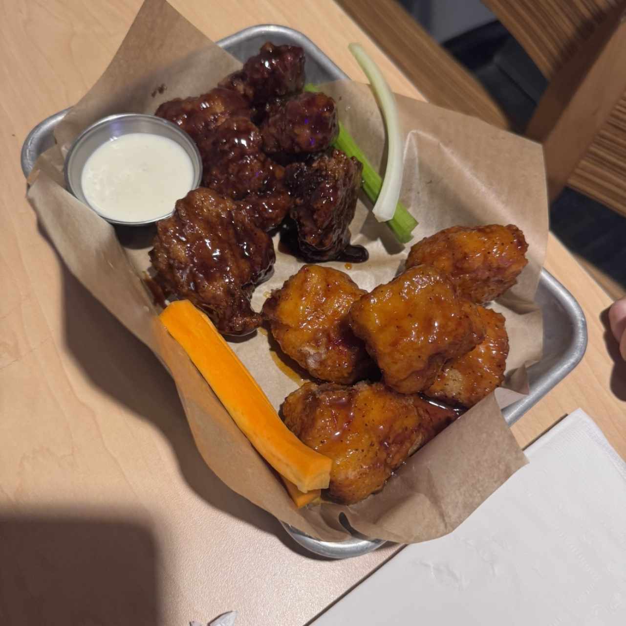 Boneless Tradicional