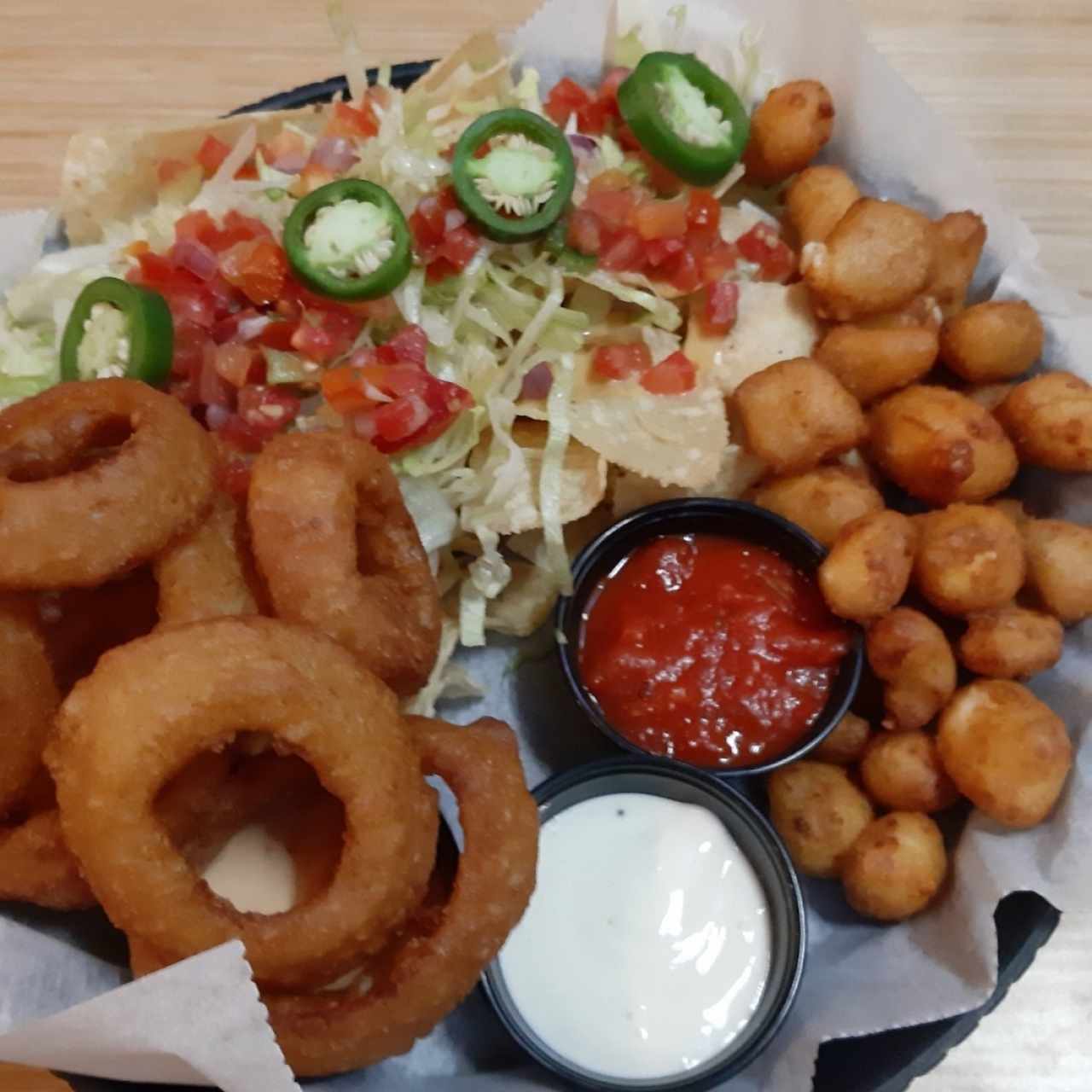 sampler