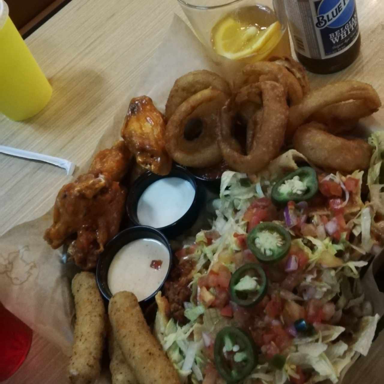 House Sampler