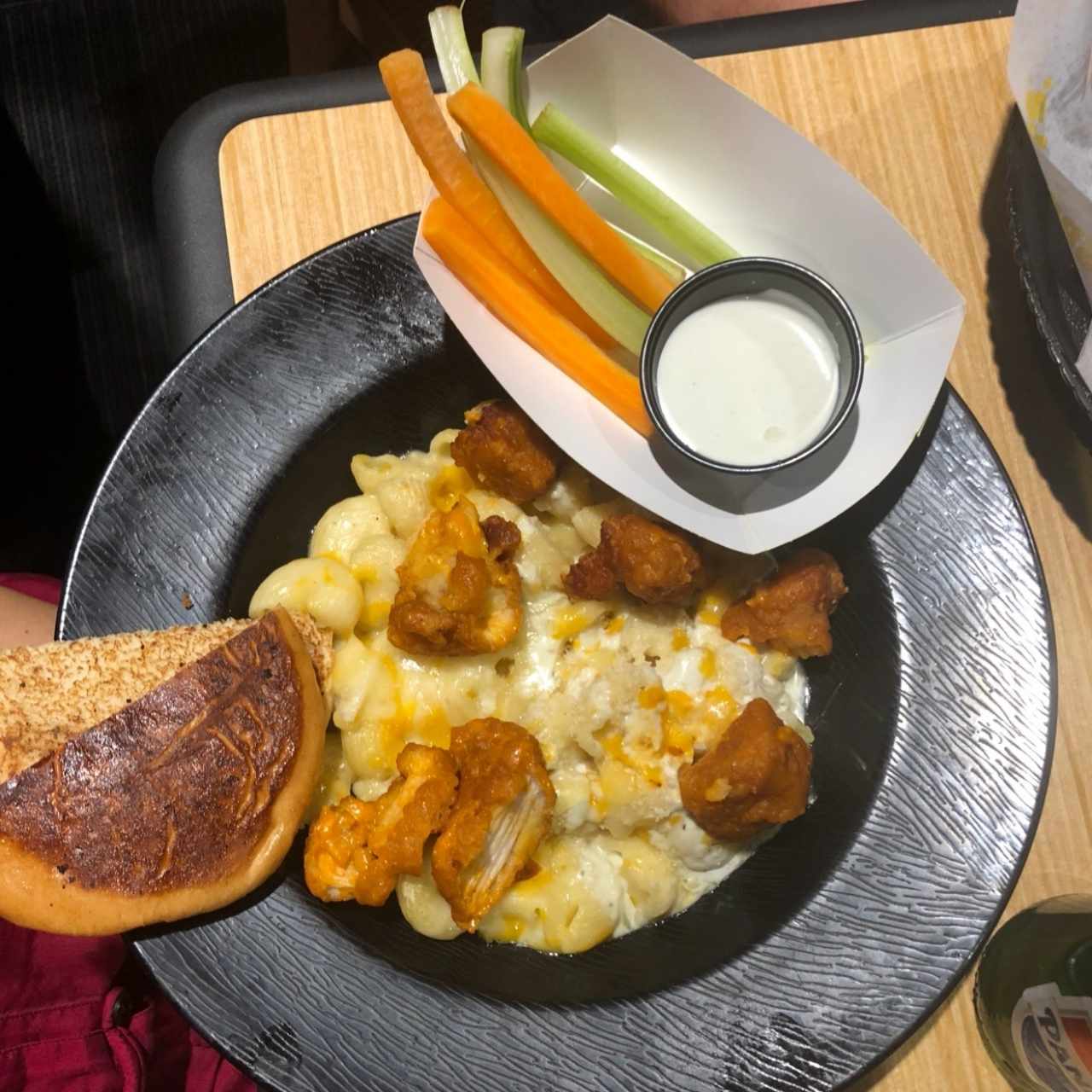 Buffalo Mac N Cheesse