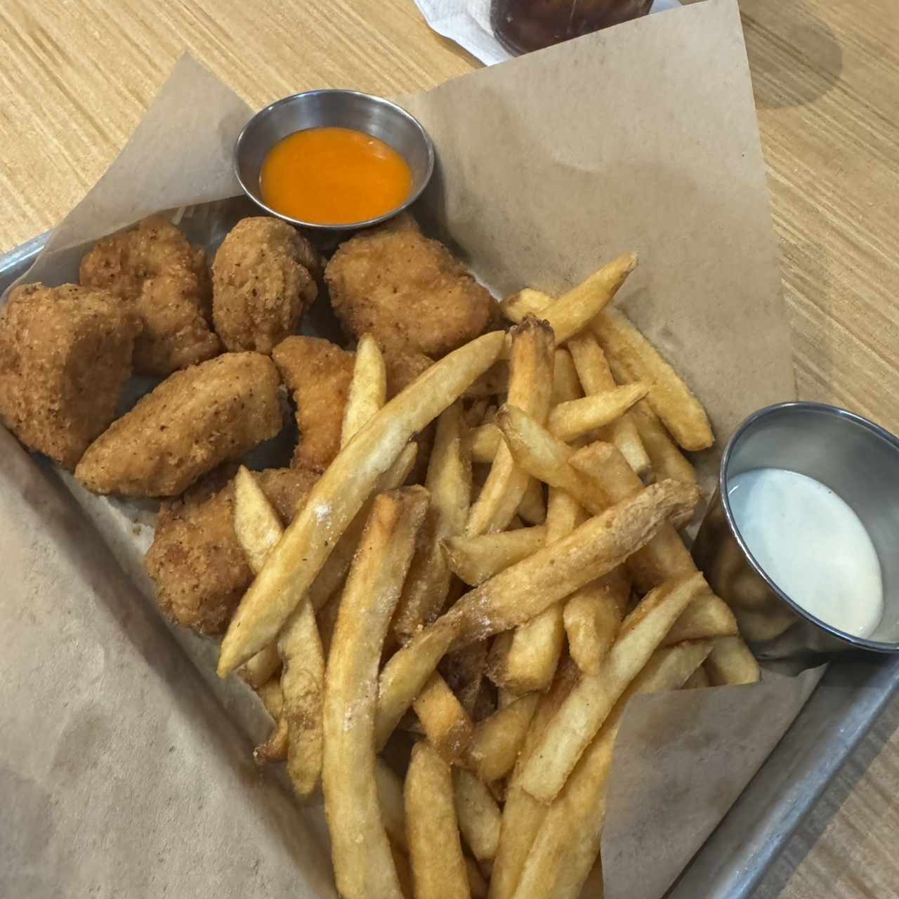 Boneless Tradicional