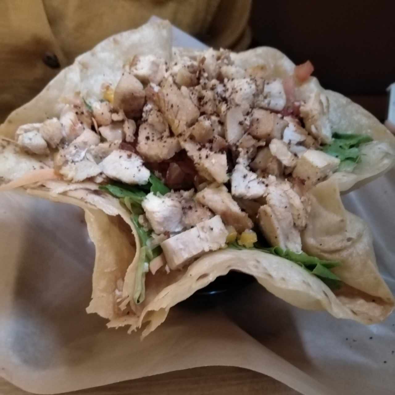 ensalada San Andrés 