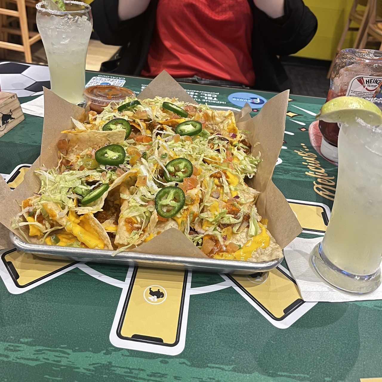 Para Compartir - Ultimate Nachos