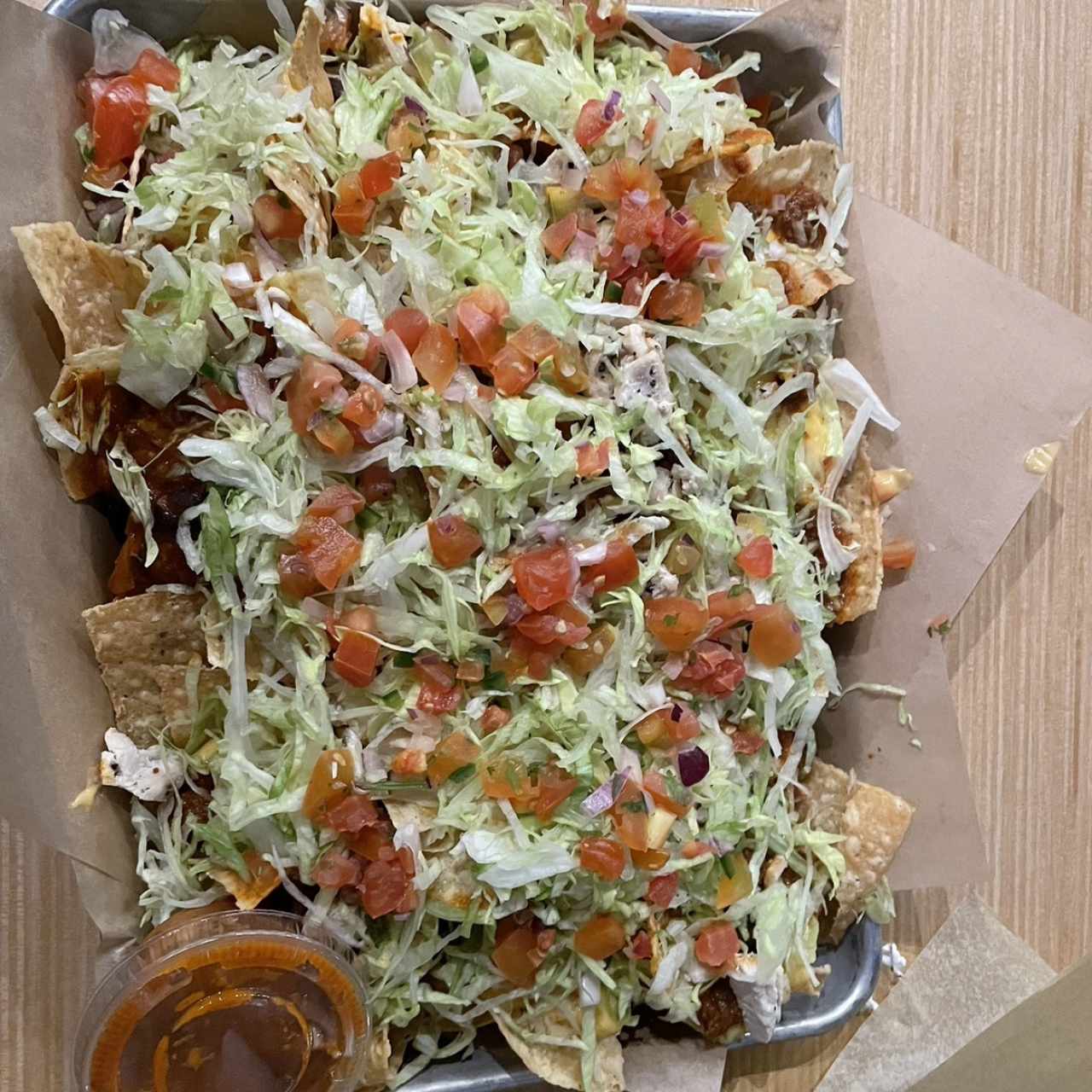 Para Compartir - Ultimate Nachos