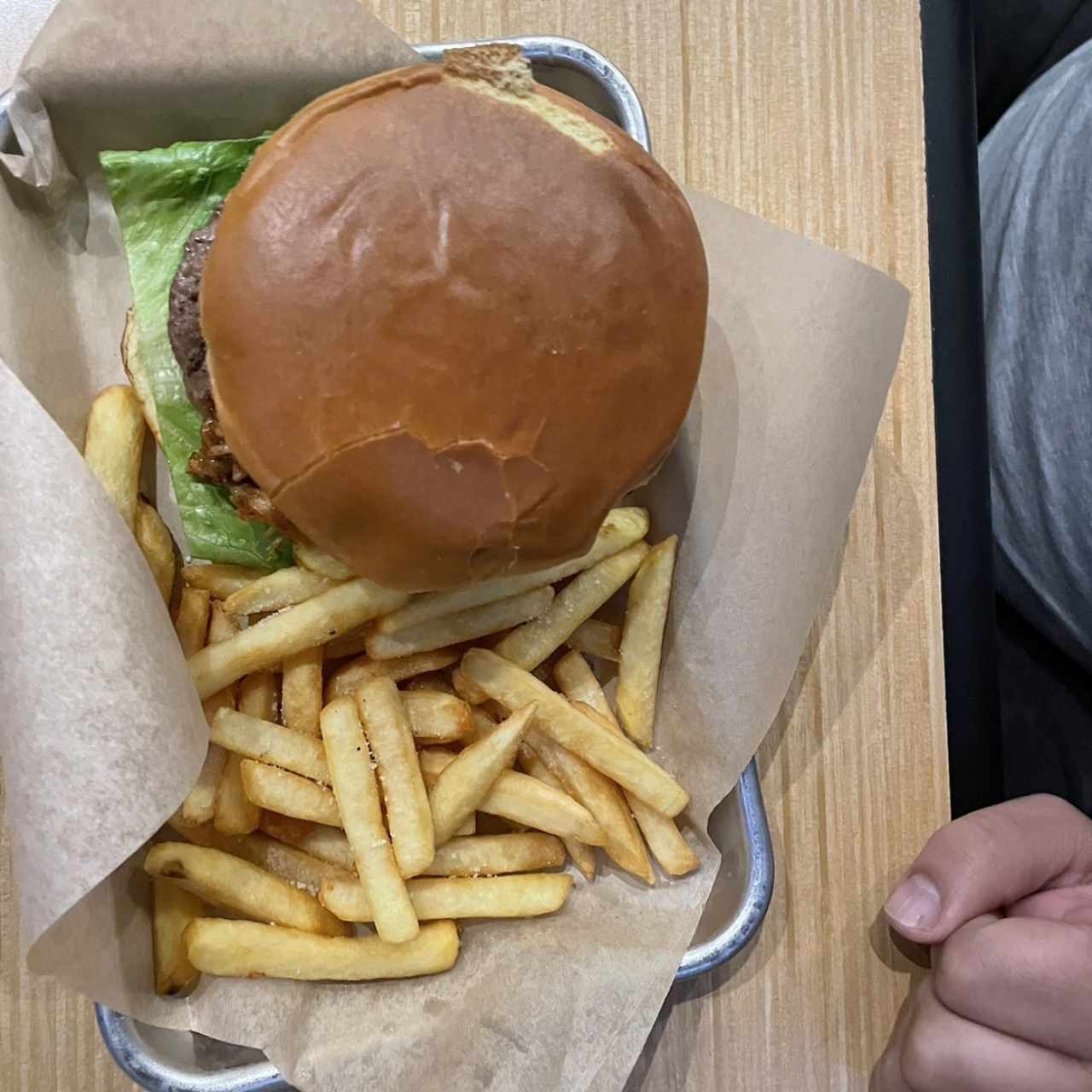 Big Jack Daddy Burger