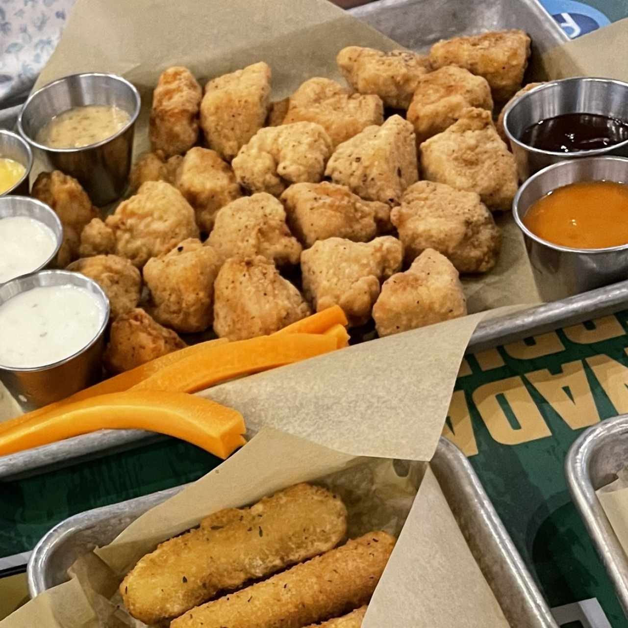 Boneless Tradicional