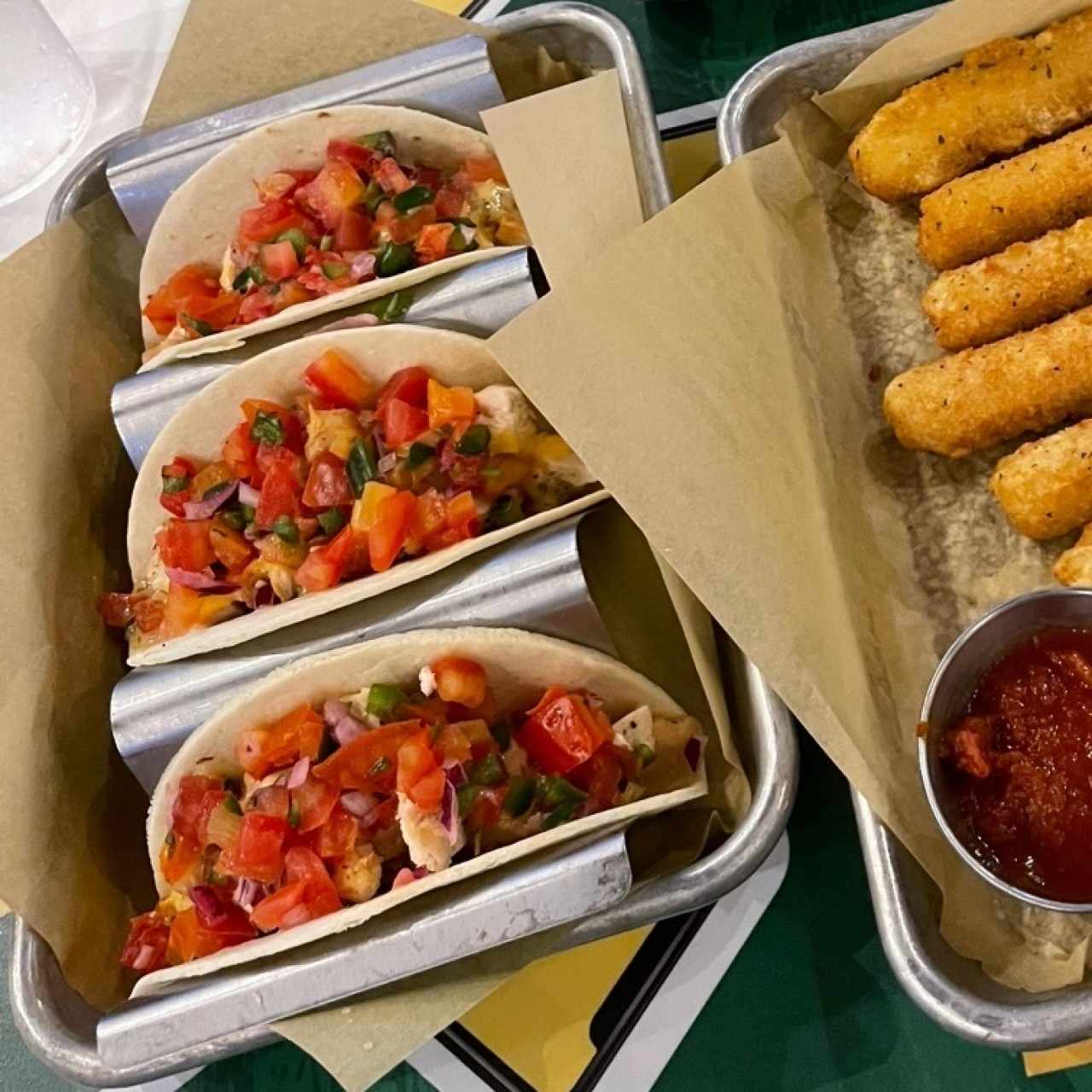 Para Compartir - Street Tacos