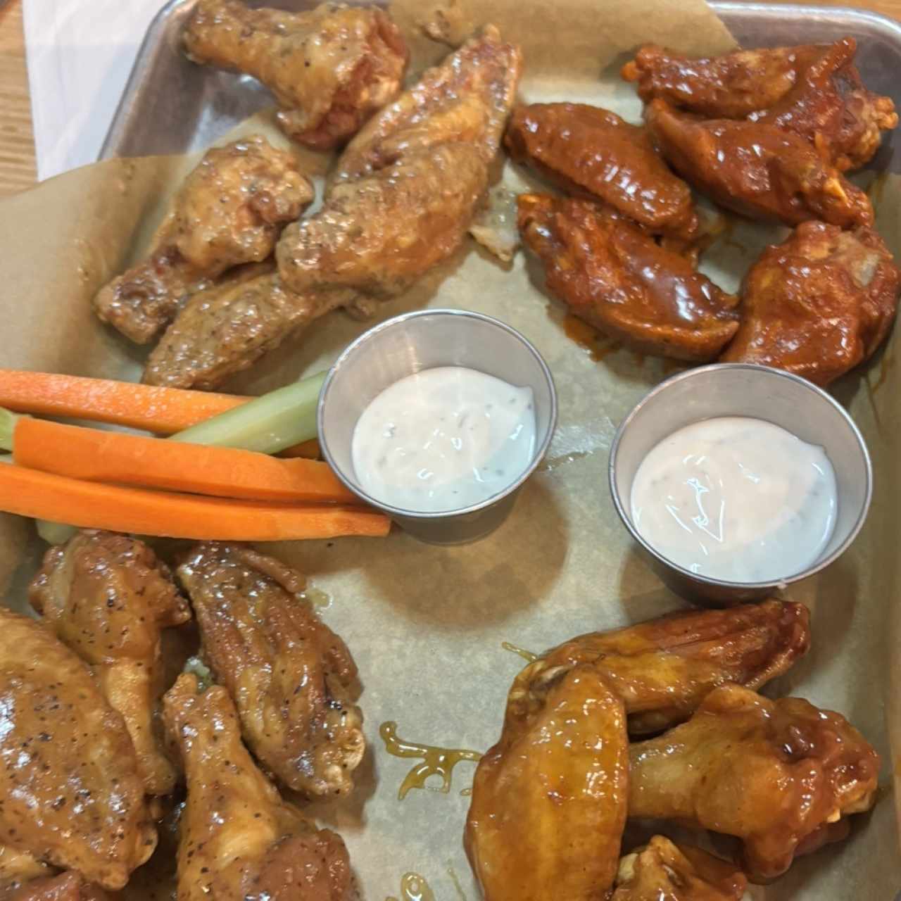 Wings Tradicionales