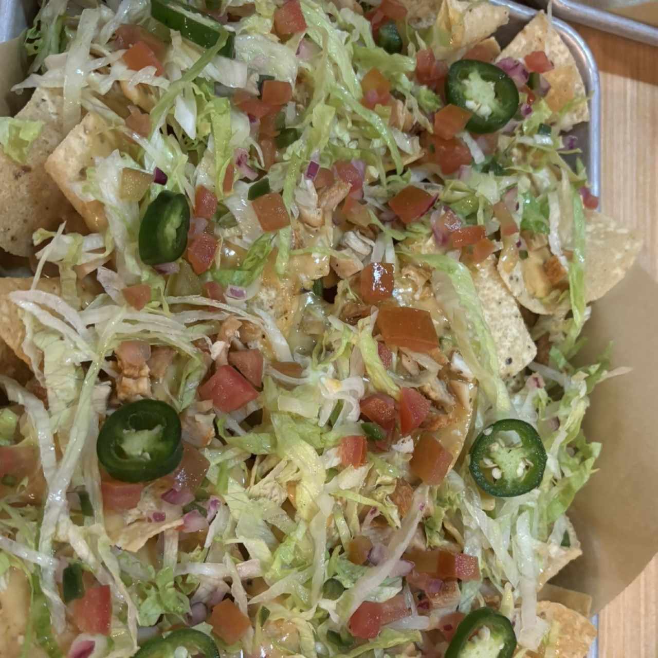 Para Compartir - Ultimate Nachos