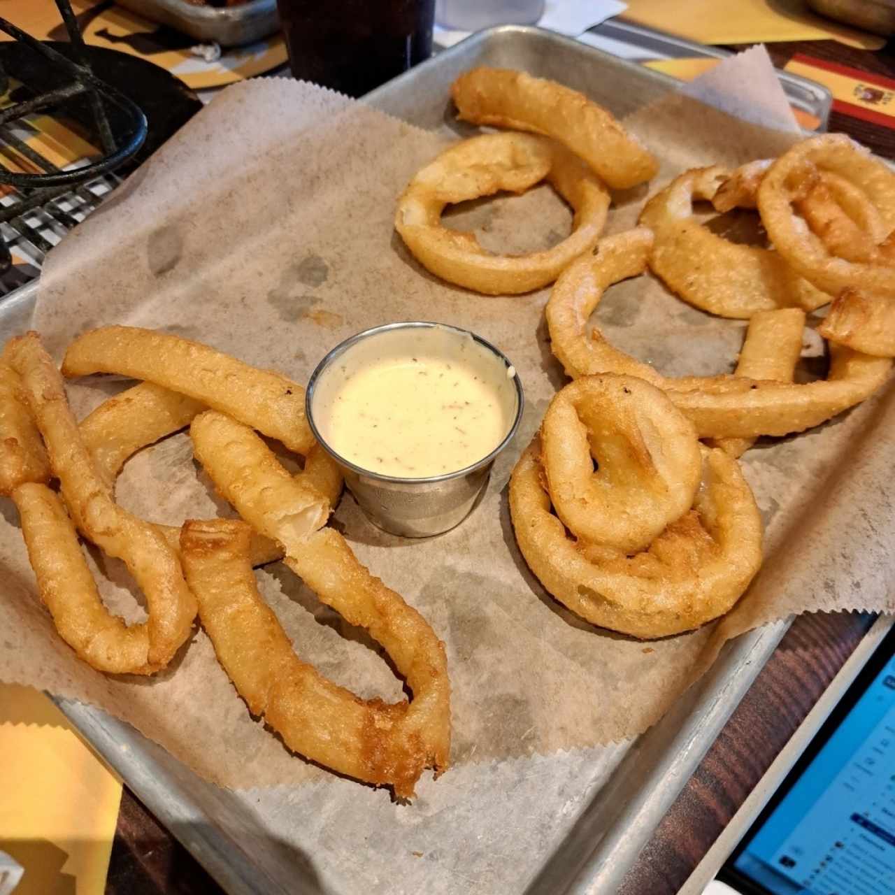 Extras - Onion Rings