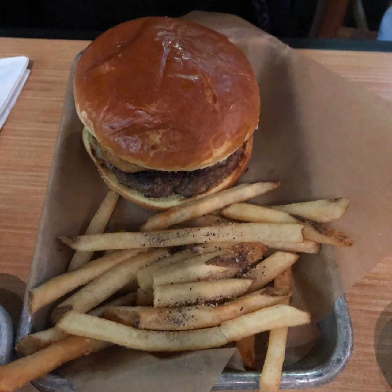 Big Jack Daddy Burger