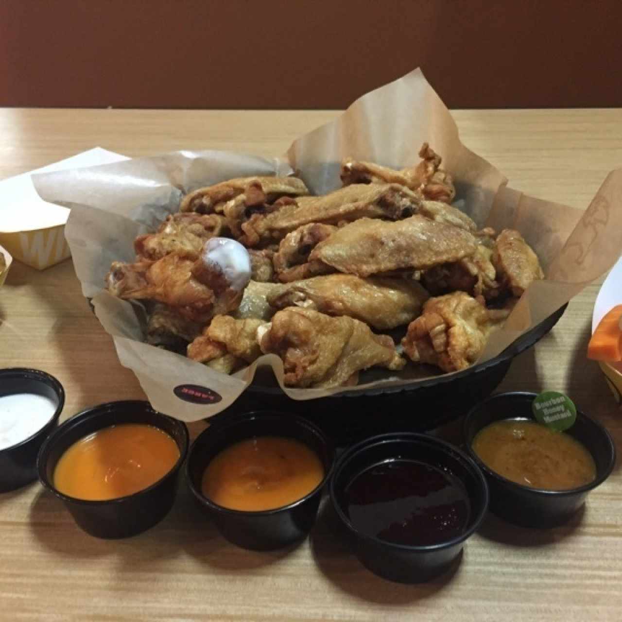 wings tradicionales