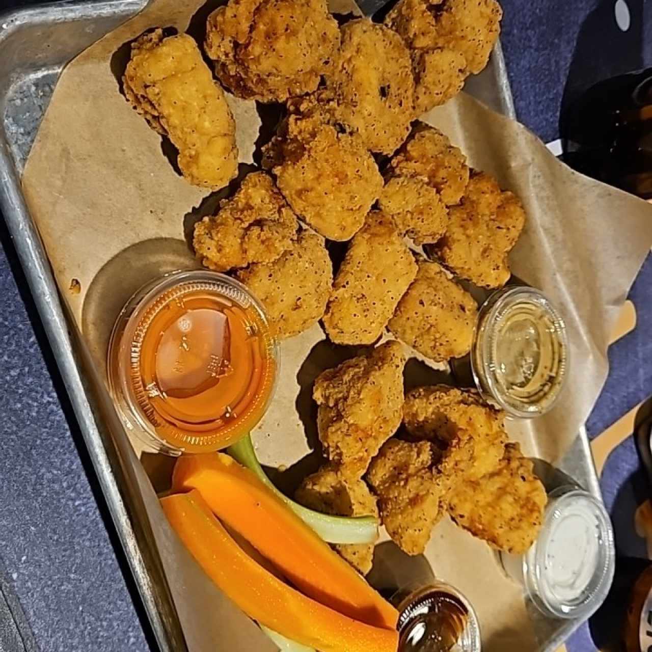 Wings & Boneless - Boneless Tradicional