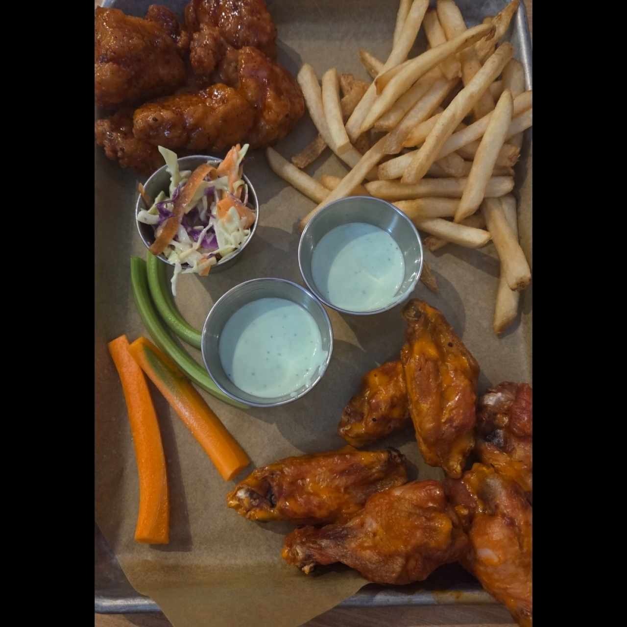 Buffalo wings