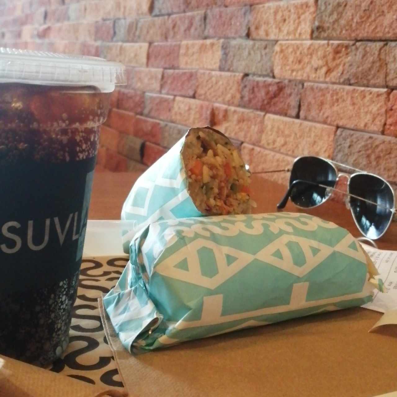 Burrito yeero