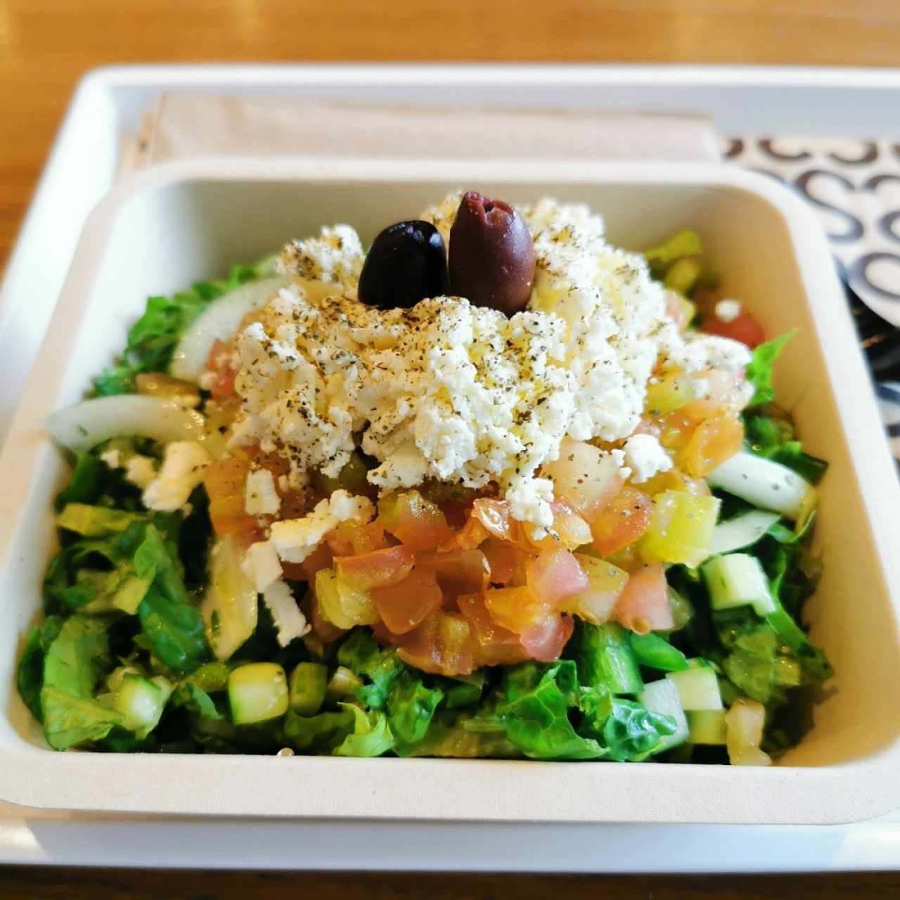 Greek Salad