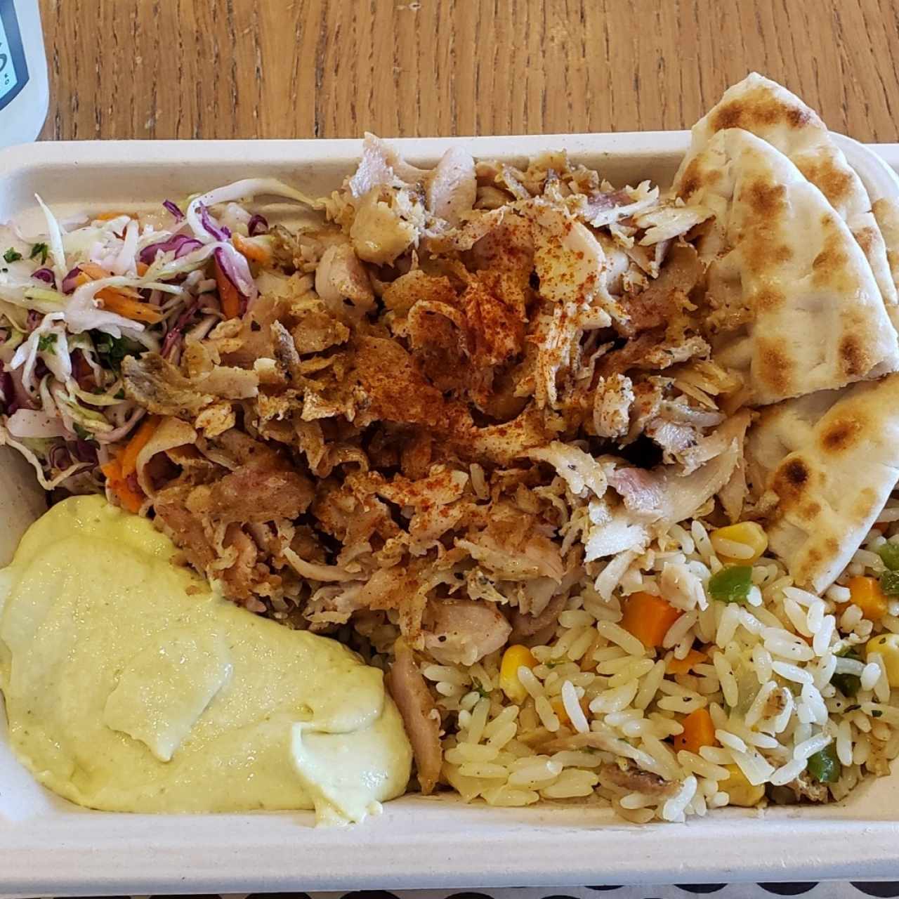 Chicken Platter