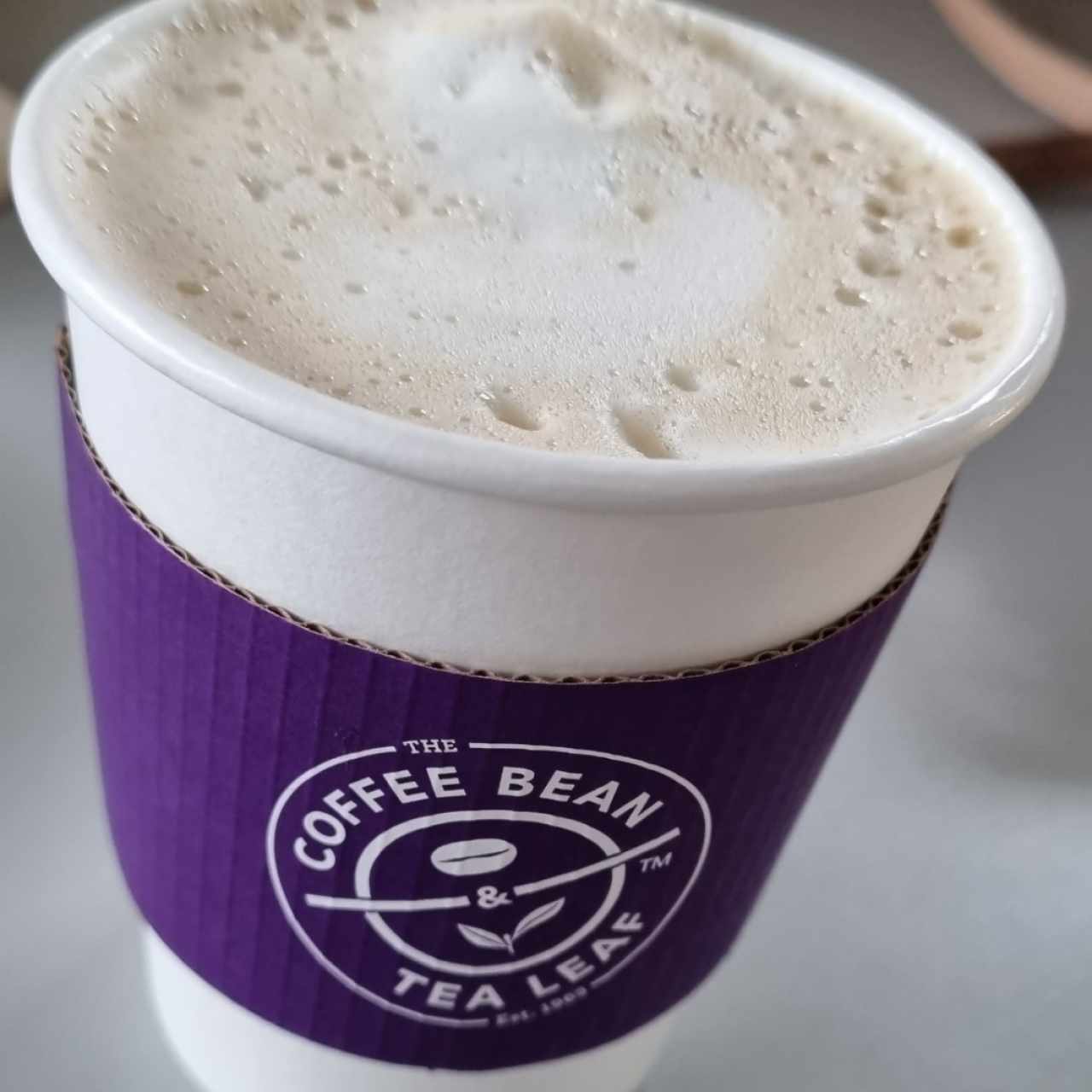 Espresso - Latte