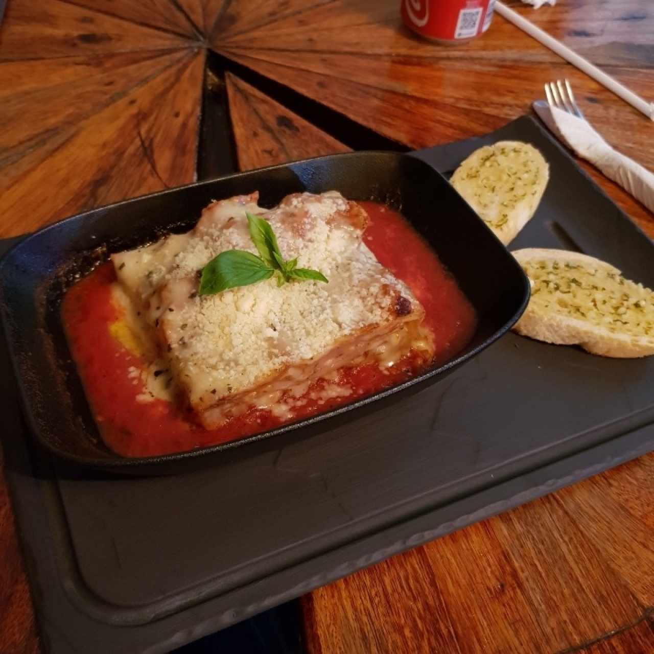 lasagna