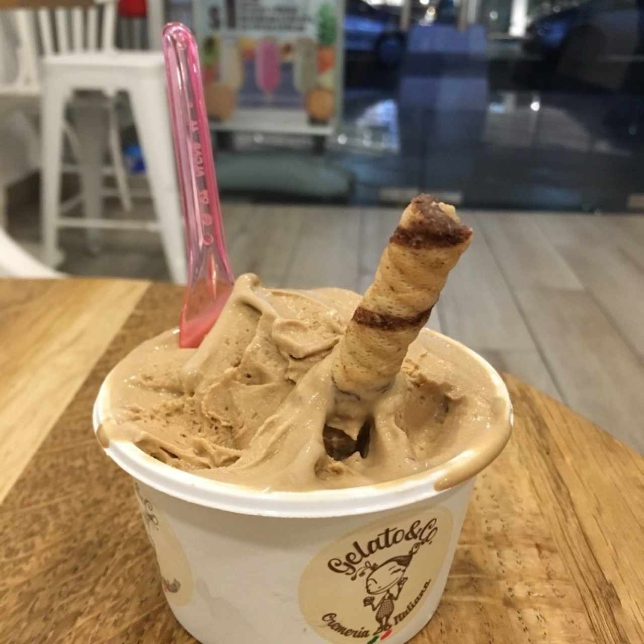 Dulce de Leche