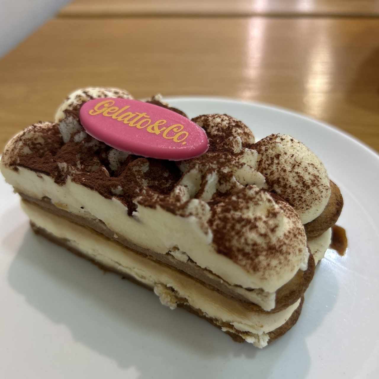 Tiramisu