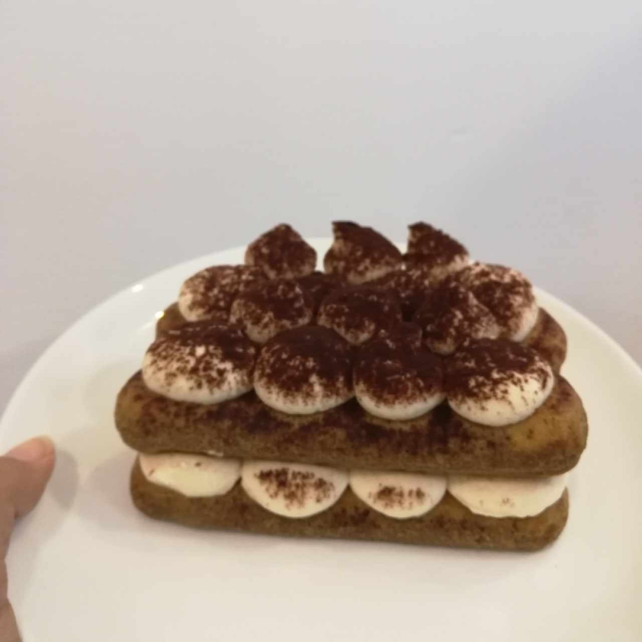 tiramisú