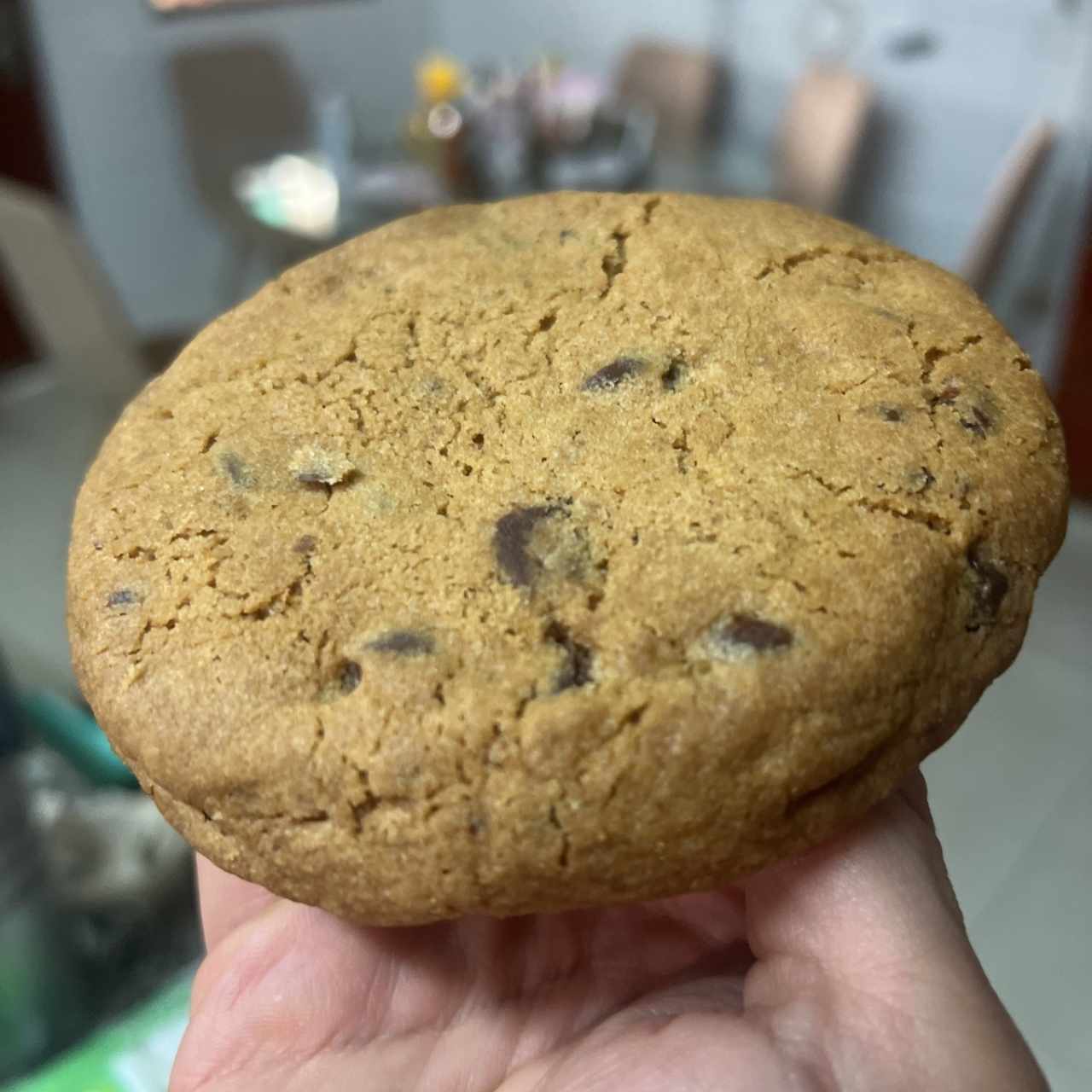 Paquete de Galletas con Chocochips