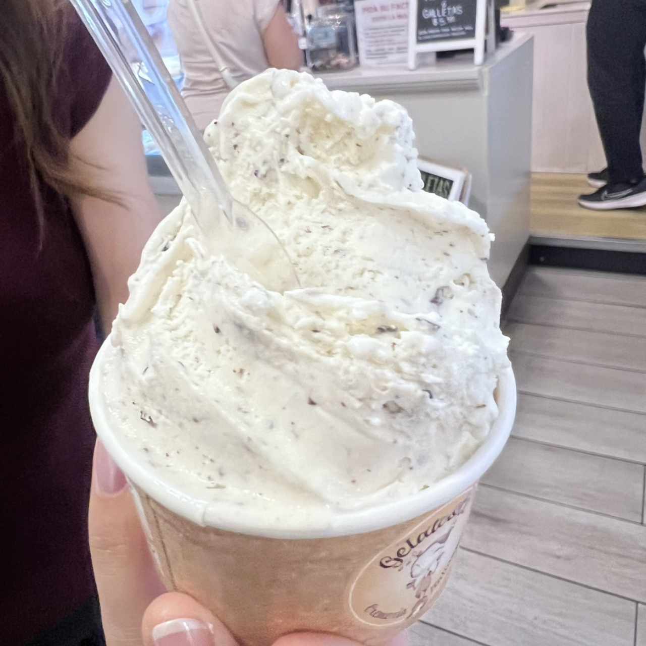 Straciatella