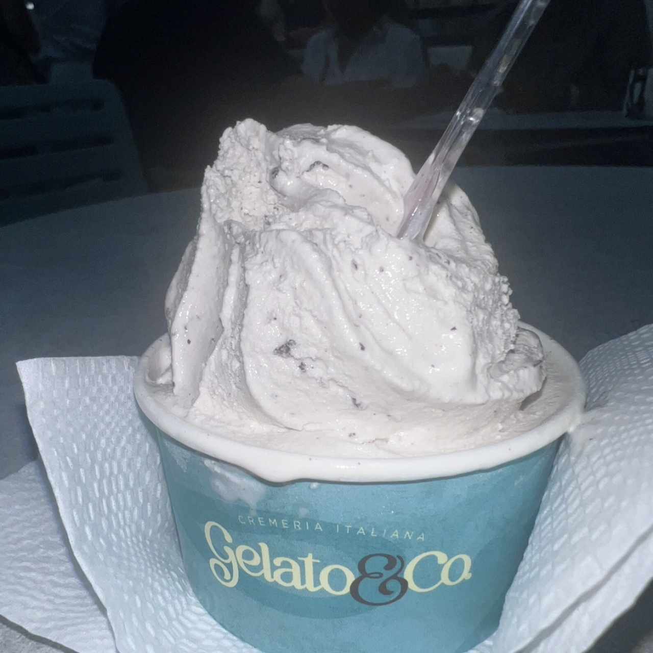 Straciatella