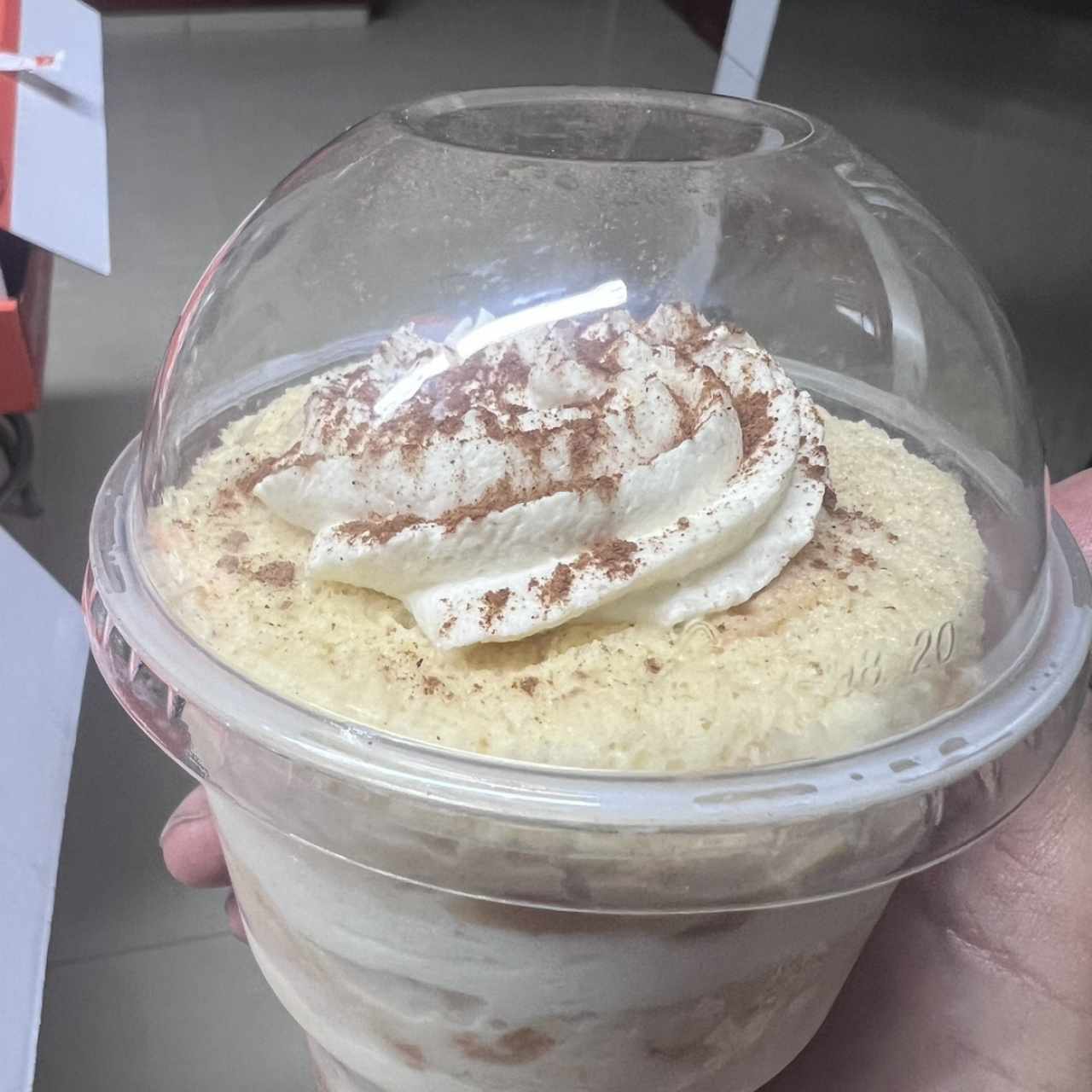 Tres leches con dulce de leche