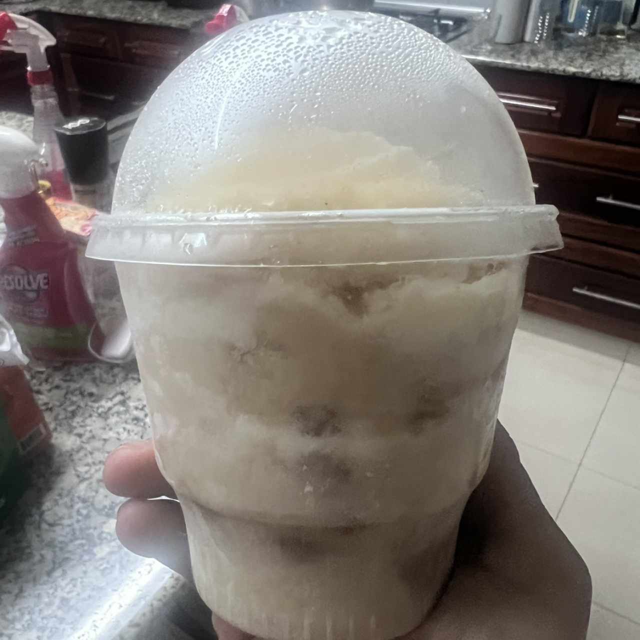 Tres leches con dulce de leche