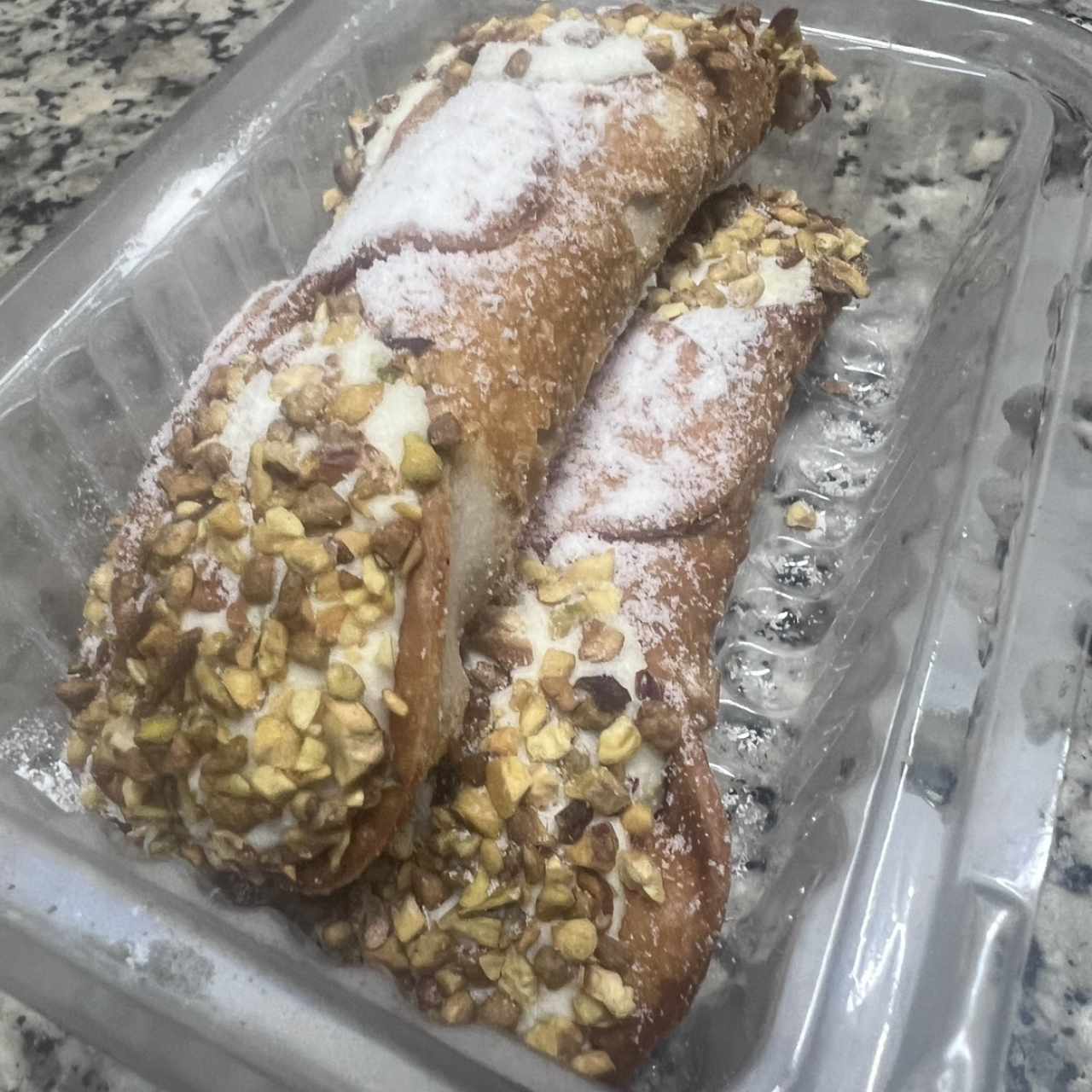 Cannoli - Cannoli Siciliano