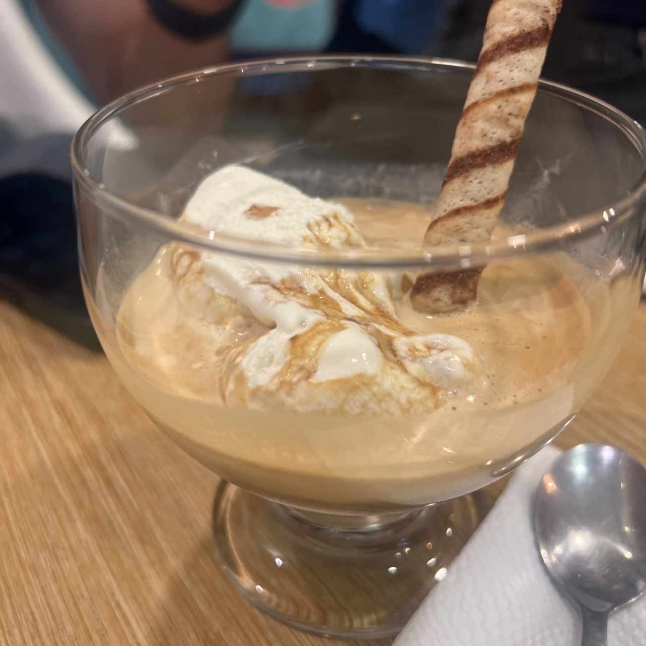 Affogato