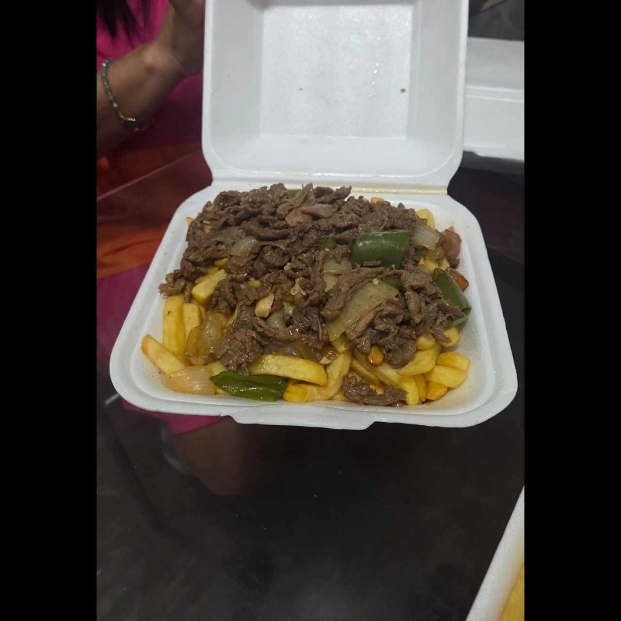 Platos Variados - Bistec Picado