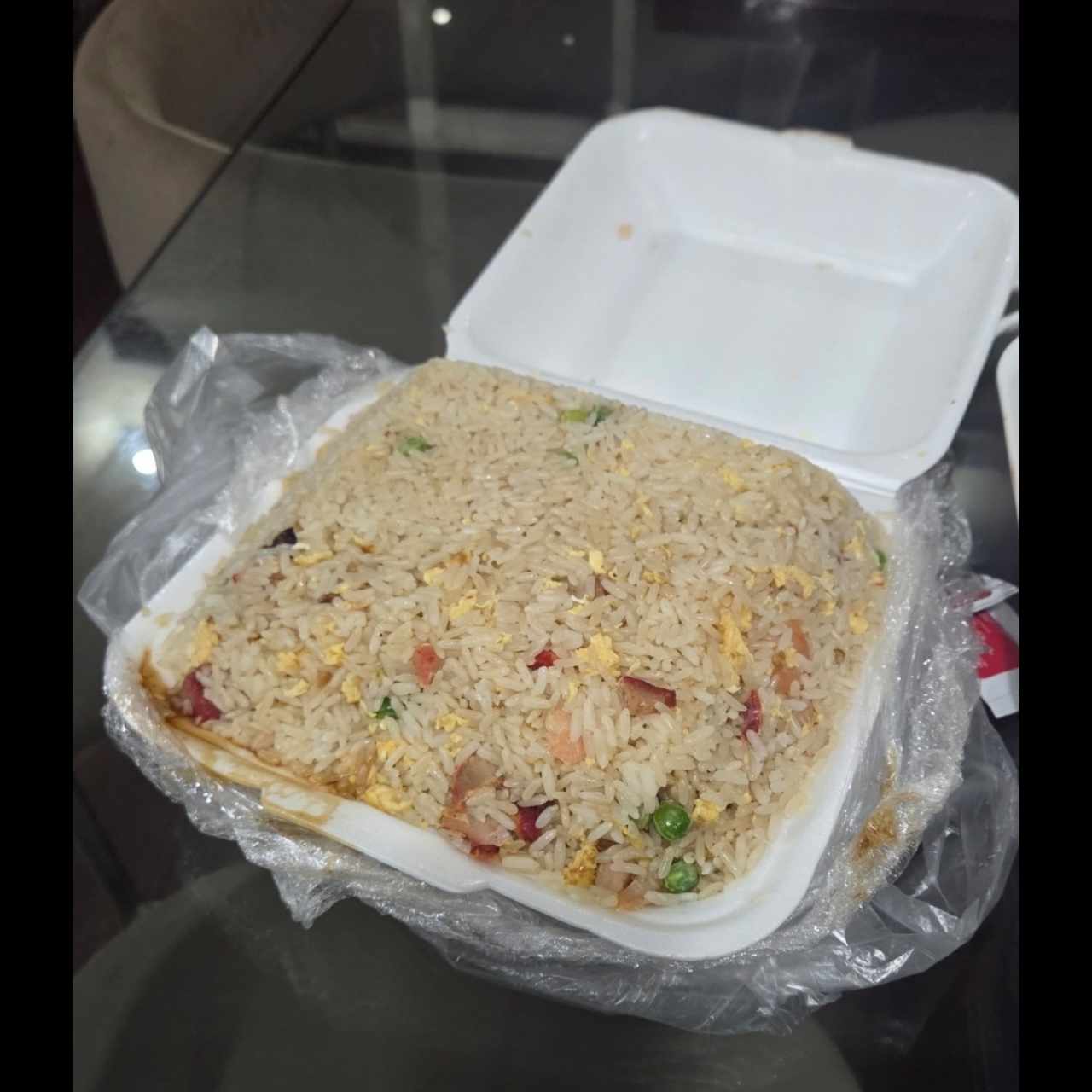 Arroz Young Chow