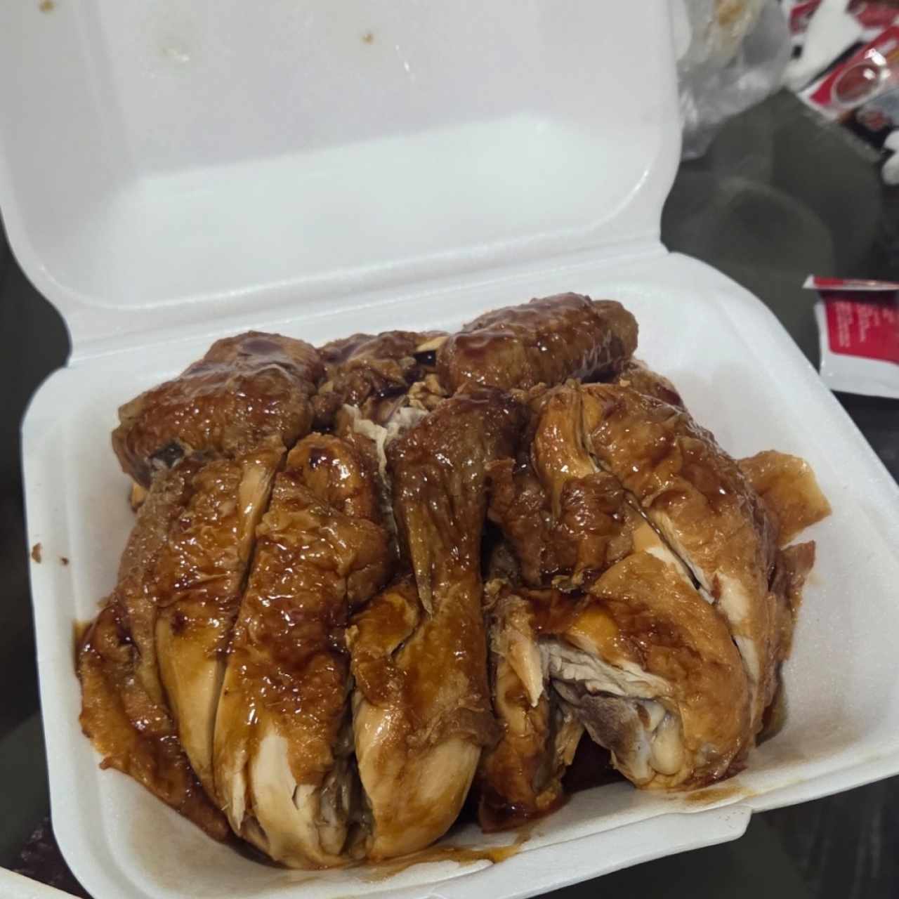 Asados Especiales - Pollo Asado Solo