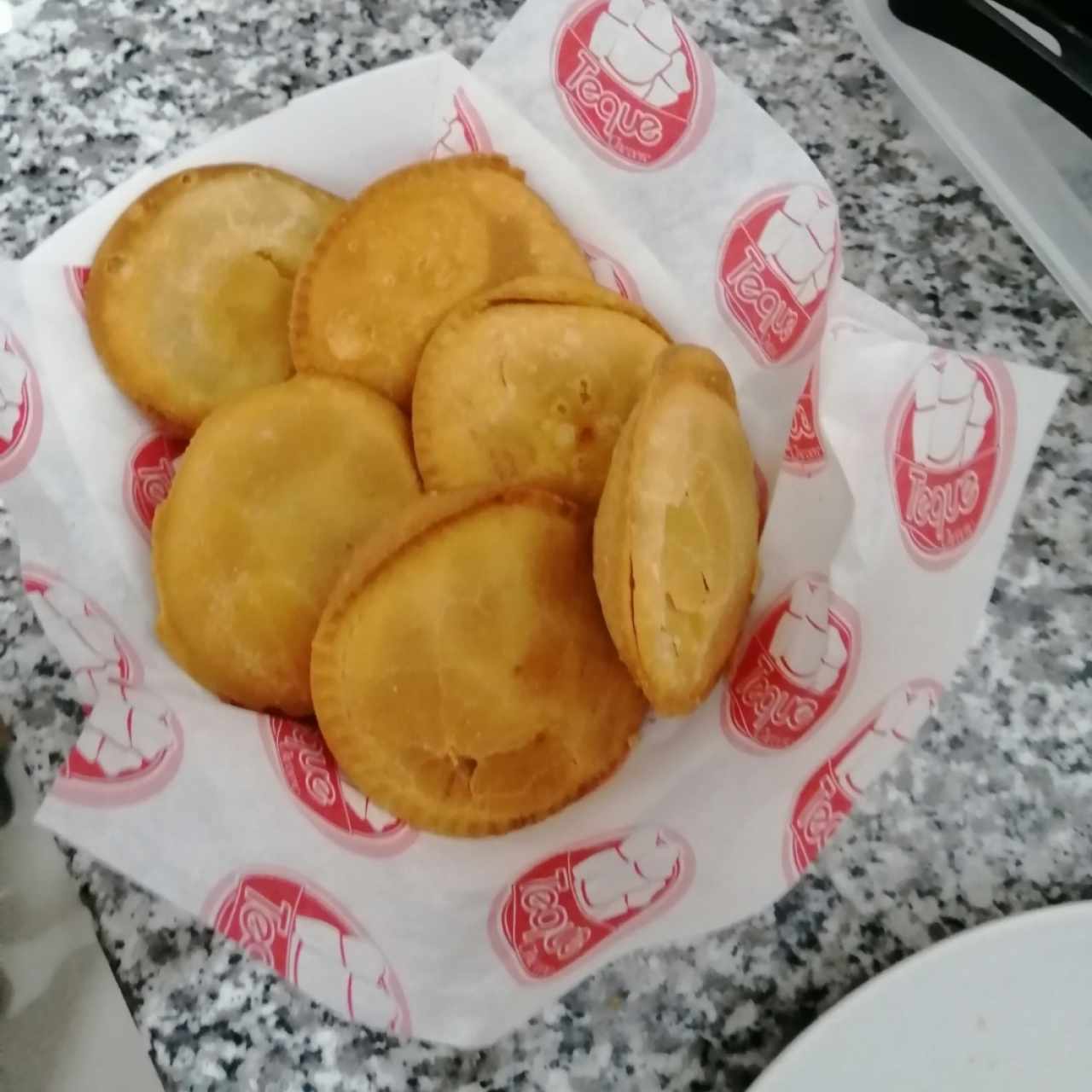 Pastelitos variados