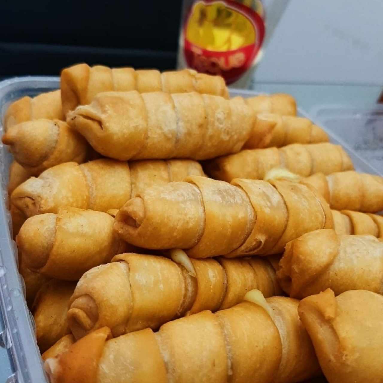Tequeños