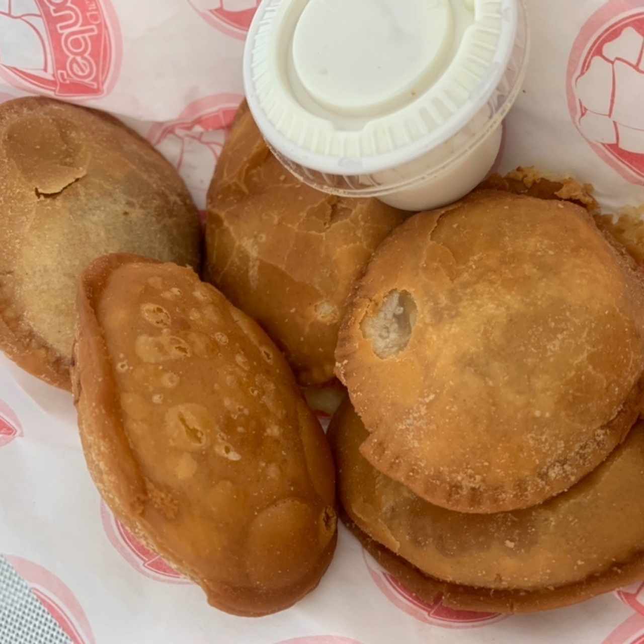 Pastelitos - Pastelitos mixtas