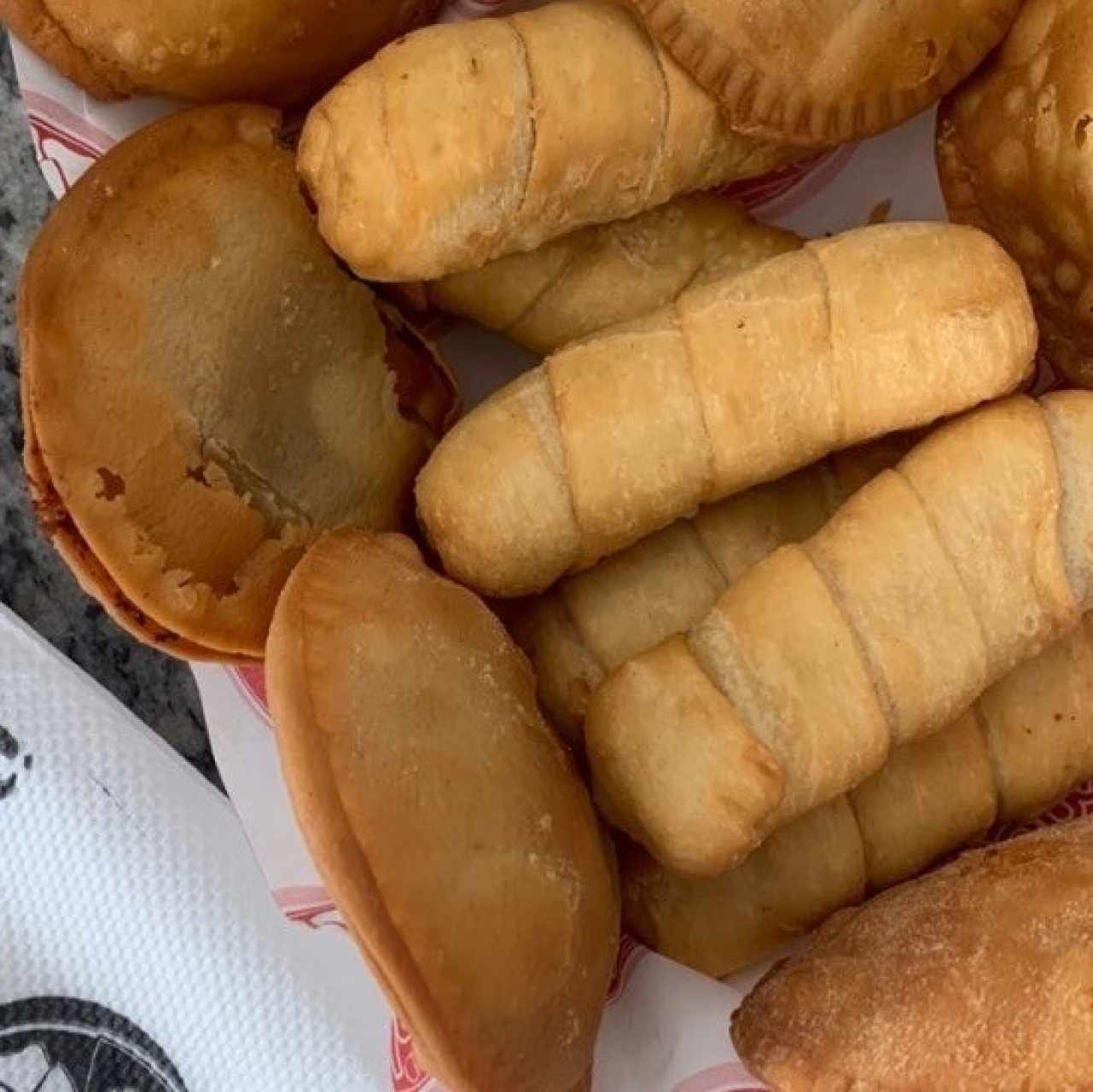 Pastelitos - Chevere Combinacion