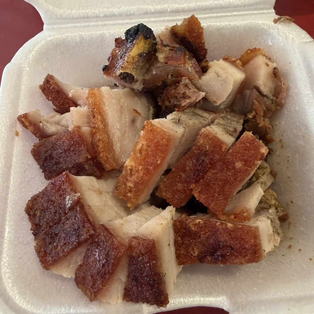 Lechon asado 