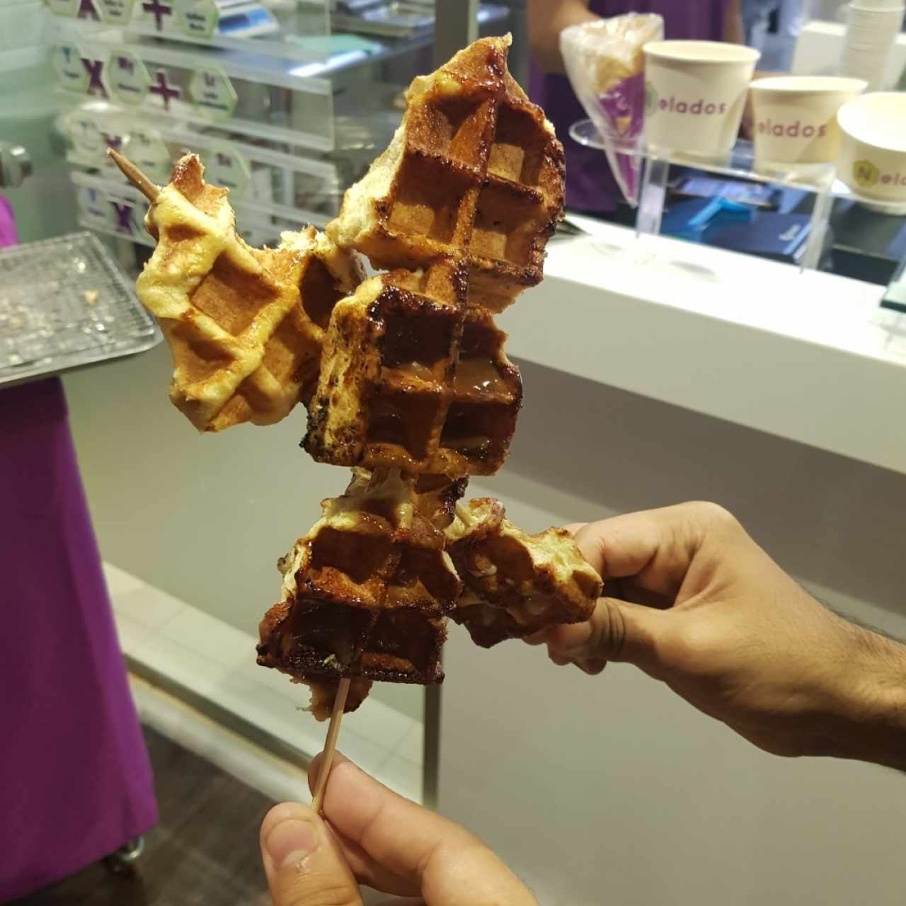 Waffles
