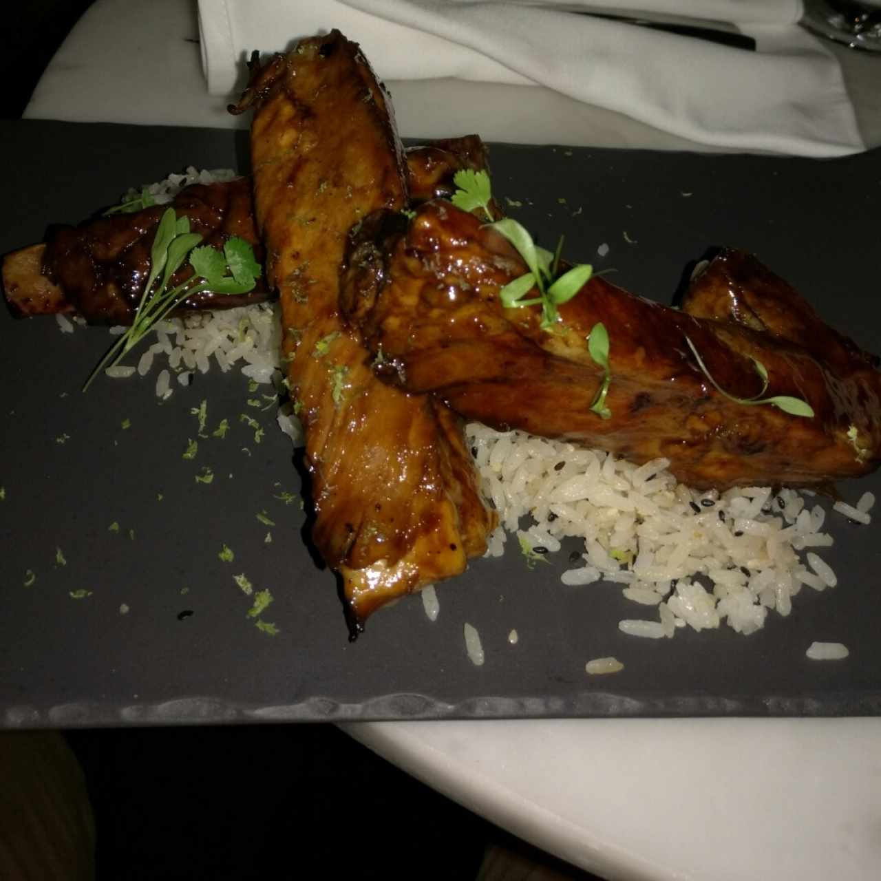 Costillas de cerdo