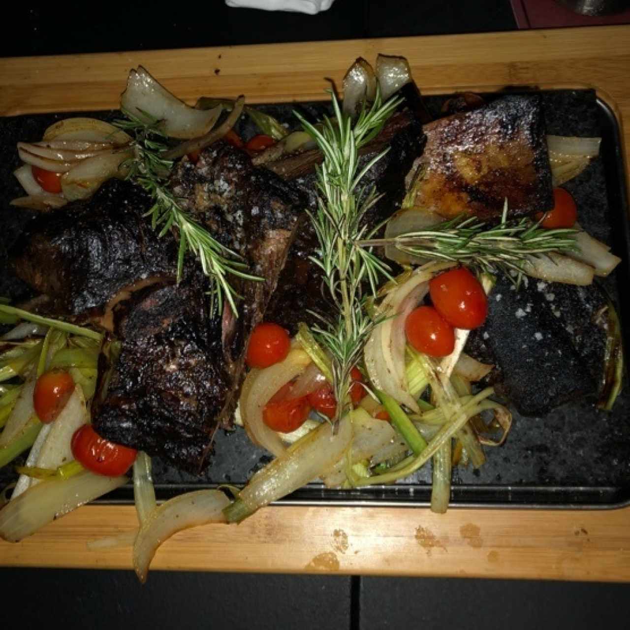 SHORTRIBS ENTERO