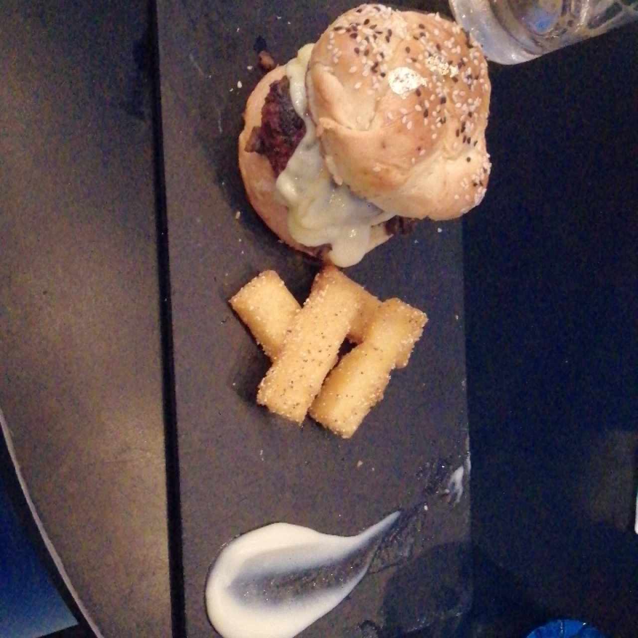 La bendecida